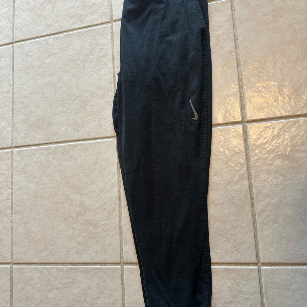 Nike Black Joggers